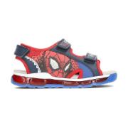 Sandalen Geox J450QB ANDROID SPIDERMAN SANDALEN