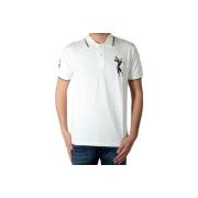 Polo Shirt Korte Mouw Marion Roth 56046