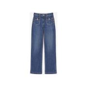 Jeans Le Temps des Cerises Jeans pulp flare, lengte 34