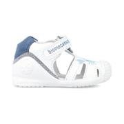 Sandalen Biomecanics EERSTE STAPPEN TWINS SANDALEN 242123-A