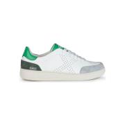 Sneakers Munich X-court 8837005 Blanco/Verde
