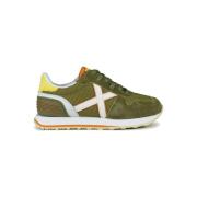 Sneakers Munich Mini massana 8208523 Verde Kaki