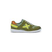 Sneakers Munich Mini goal 8126589 Verde Kaki