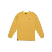 Trui Munich Sweatshirt basic 2507240 Yellow