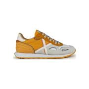 Sneakers Munich Massana evo 8620550 Naranja/Crema