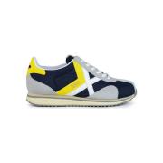 Sneakers Munich Sapporo 8350174 Marino/Amarillo