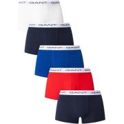 Boxers Gant Set van 5 Essentials-koffers