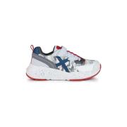 Sneakers Munich Mini track vco 8890088 Blanco/Camo