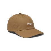 Pet Huf Cap set og cv 6 panel hat
