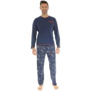 Pyjama's / nachthemden Christian Cane WHALE