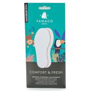 Schoenaccessoires Famaco Semelle confort fresh T29