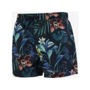 Zwembroek Oxbow Volleybalshort met bloemenprint VAIMA