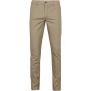 Broek Suitable Plato Chino Khaki