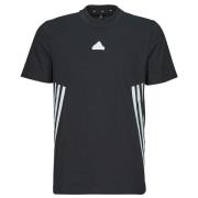 T-shirt Korte Mouw adidas M FI 3S REG T