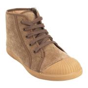 Sportschoenen Tokolate Canvas kind 4009 taupe