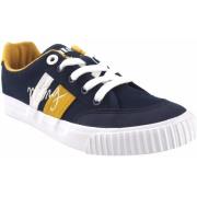 Sportschoenen MTNG Canvas jongen MUSTANG KIDS 48190 blauw