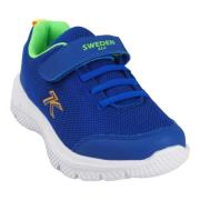 Sportschoenen Sweden Kle Jongens enkellaars 222902 blauw