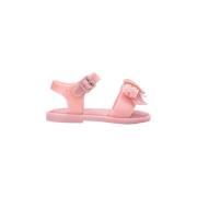 Sandalen Melissa MINI Mar Baby Sandal Hot - Glitter Pink