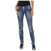 Jeans Met F014445-D663-713