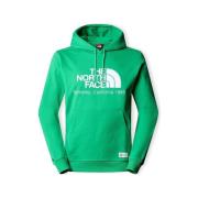 Sweater The North Face Berkeley California Hoodie - Optic Emerald