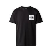 T-shirt The North Face Fine T-Shirt - Black