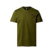 T-shirt The North Face Redbox Celebration T-Shirt - Forest Olive