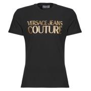 T-shirt Korte Mouw Versace Jeans Couture 76GAHT00
