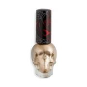 Nagellak Makeup Revolution Halloween Skull Nagellak - Goblin King