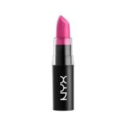 Lipstick Nyx Professional Make Up Matte Lippenstift