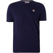 T-shirt Korte Mouw Fila Zonnig 2 T-shirt