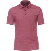 T-shirt Casa Moda Polo Roze