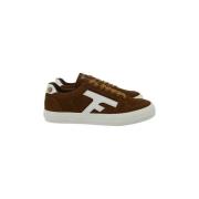 Sneakers Faguo WALNUT SUEDE