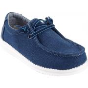 Sportschoenen MTNG Zapato niño MUSTANG KIDS 48919 azul