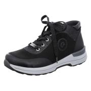 Hoge Sneakers Ara 12-24509-01 H micro stretch schwarz