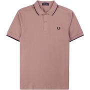 T-shirt Fred Perry Fp Twin Tipped Fred Perry Shirt