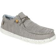 Mocassins Pitas Wallabi knitted