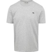 T-shirt Lacoste Sport T-Shirt Grijs