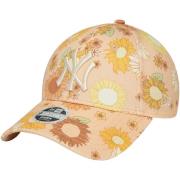 Pet New-Era 9FORTY New York Yankees Floral All Over Print Cap