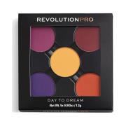 Oogschaduw &amp; primer Makeup Revolution Oogschaduw Navulling - Day t...