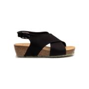 Sandalen Zouri Mermaid - Black