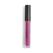 Lipgloss Makeup Revolution Matte Lipgloss - 145 Vixen