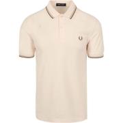 T-shirt Fred Perry Polo M3600 Lichtroze V30