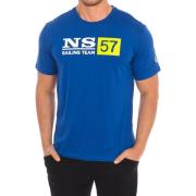 T-shirt Korte Mouw North Sails 9024050-790