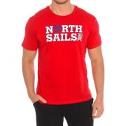 T-shirt Korte Mouw North Sails 9024110-230