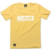 T-shirt Korte Mouw Uller Classic