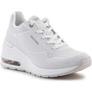 Lage Sneakers Skechers Million Air-Elevated Air 155401-WHT