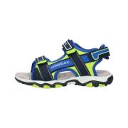 Sandalen Lumberjack -