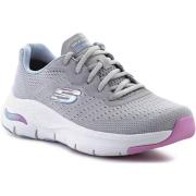 Lage Sneakers Skechers Arch Fit - Infinity Cool 149722-GYMT