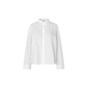 Blouse Modström Witte blouse Percy