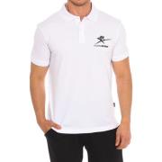 Polo Shirt Korte Mouw Philipp Plein Sport PIPS506-01
